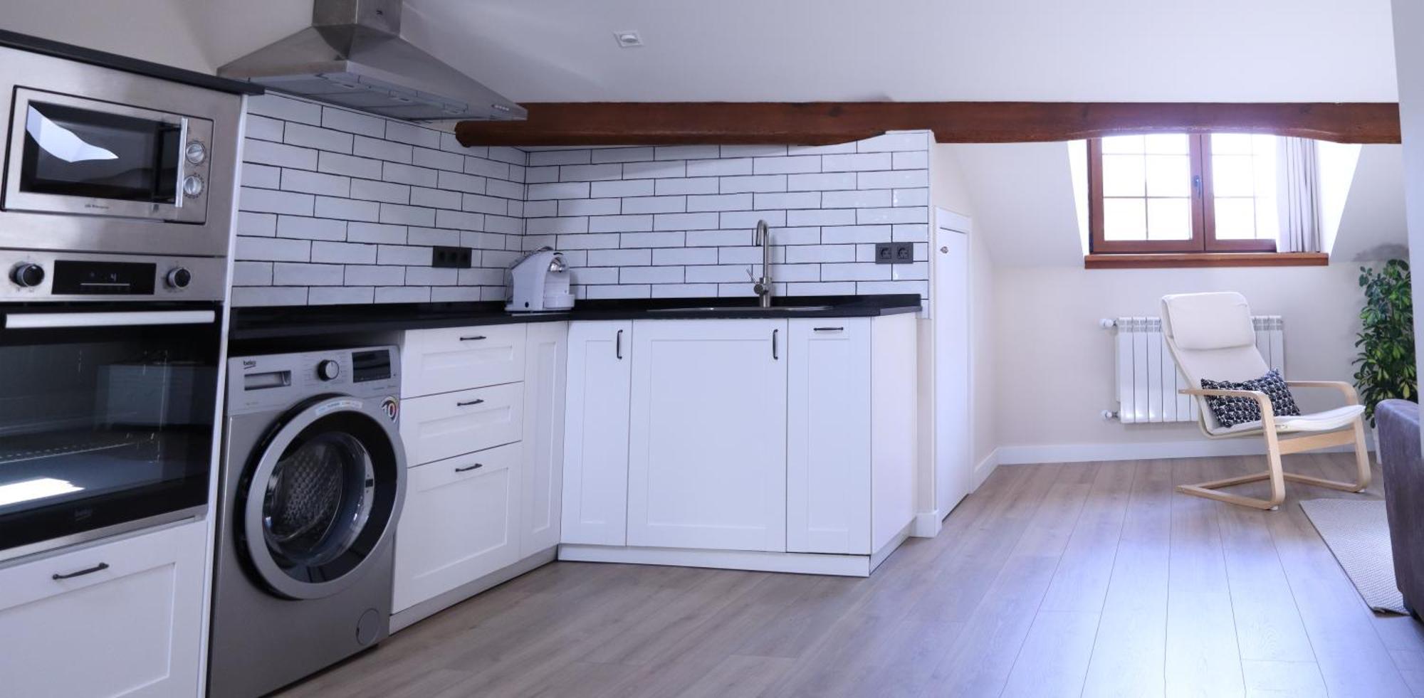 Appartamento La Casa De Loli Luarca Esterno foto