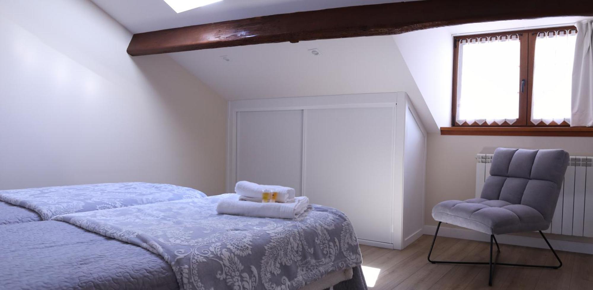 Appartamento La Casa De Loli Luarca Esterno foto