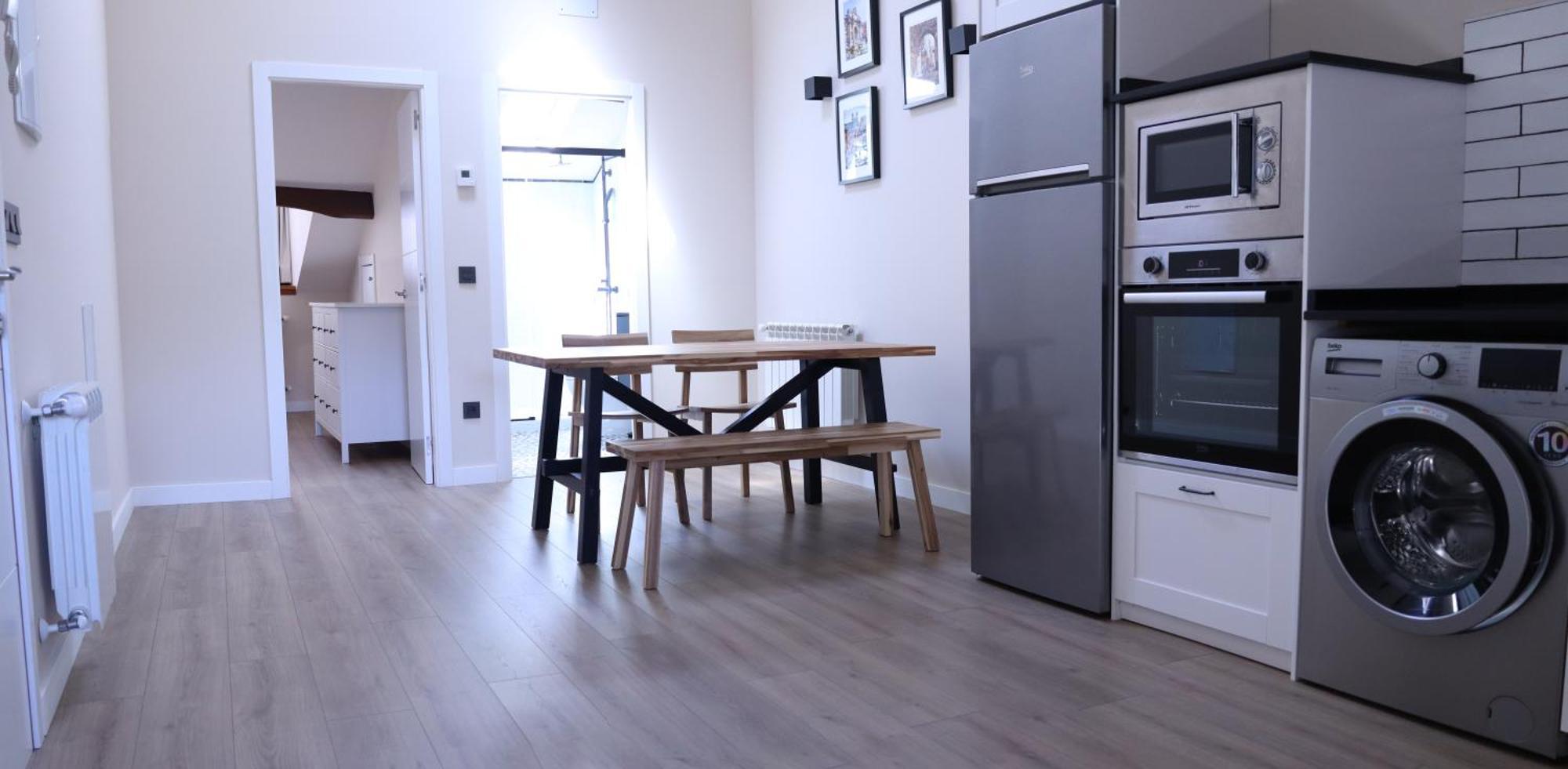 Appartamento La Casa De Loli Luarca Esterno foto