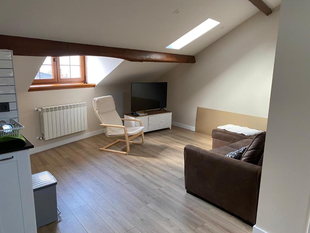 Appartamento La Casa De Loli Luarca Esterno foto