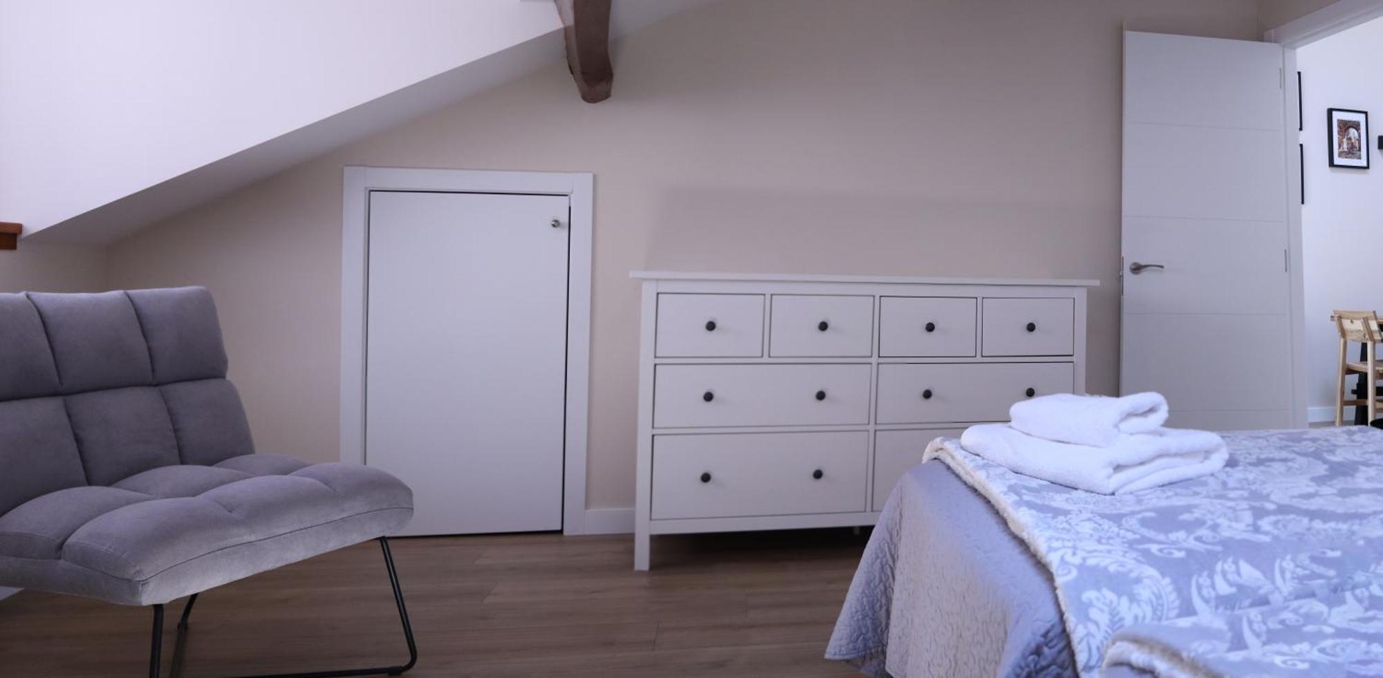 Appartamento La Casa De Loli Luarca Esterno foto