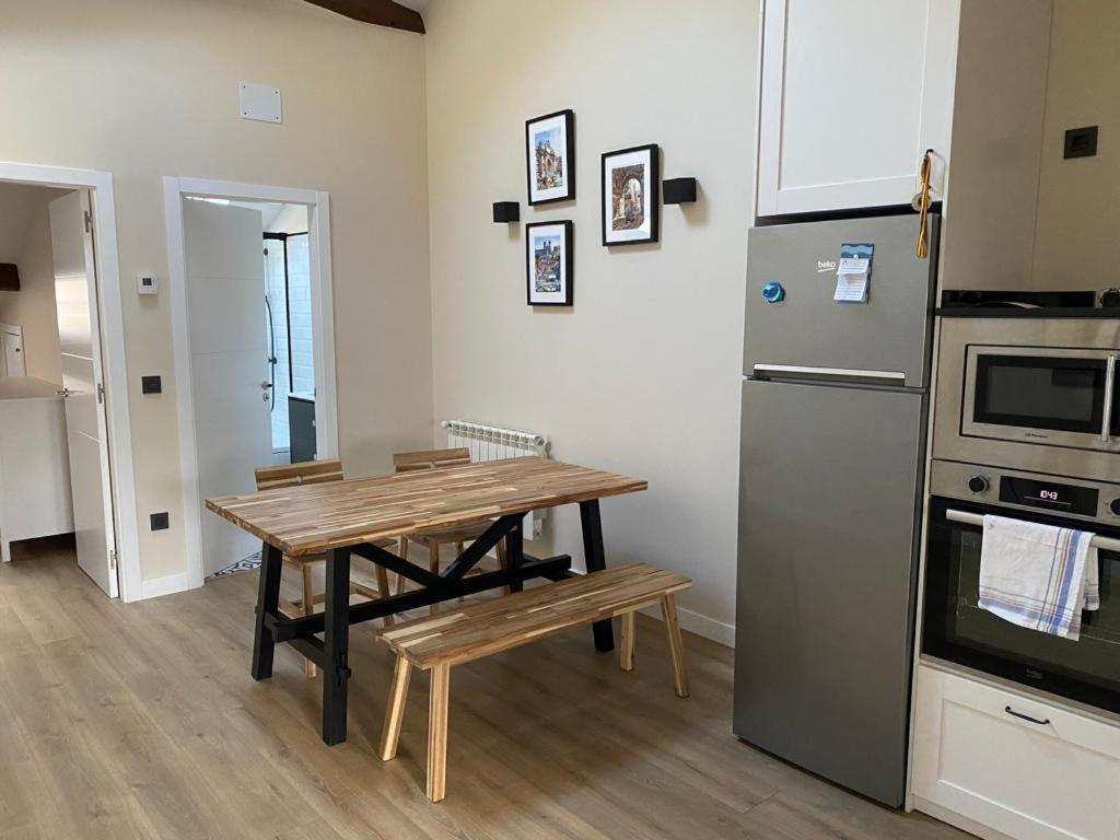 Appartamento La Casa De Loli Luarca Esterno foto
