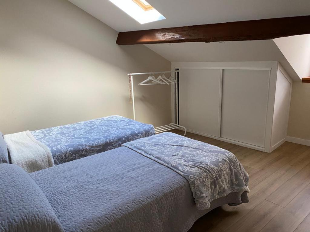 Appartamento La Casa De Loli Luarca Esterno foto