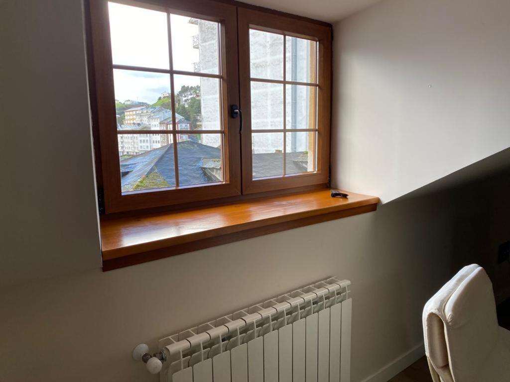 Appartamento La Casa De Loli Luarca Esterno foto