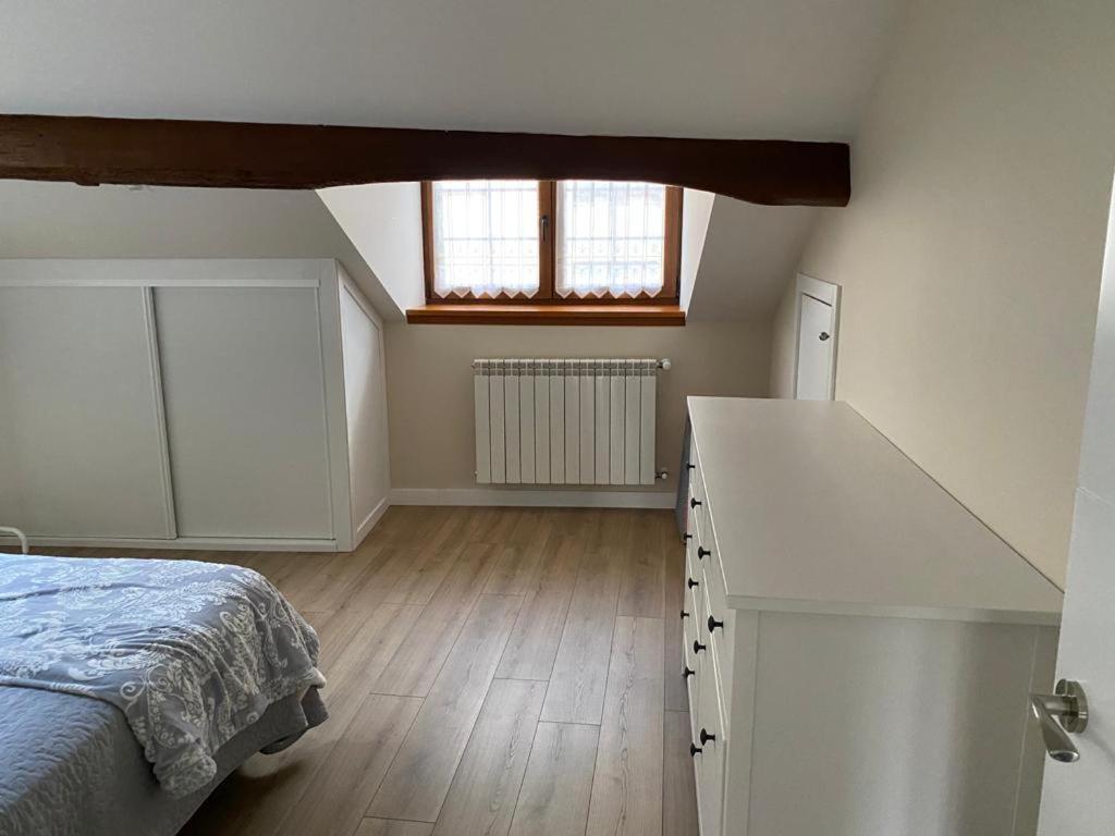 Appartamento La Casa De Loli Luarca Esterno foto
