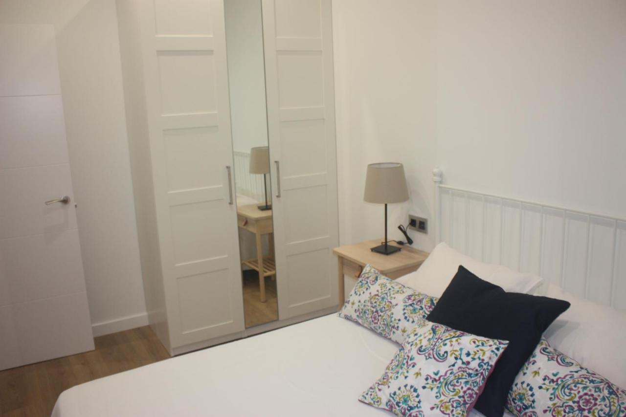 Appartamento La Casa De Loli Luarca Esterno foto