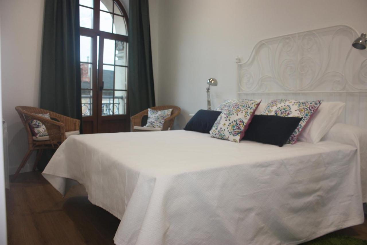 Appartamento La Casa De Loli Luarca Esterno foto