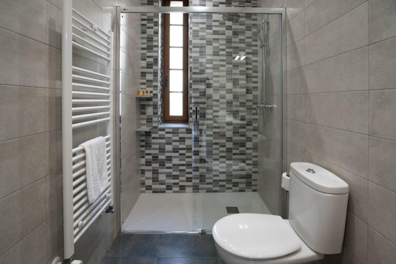 Appartamento La Casa De Loli Luarca Esterno foto
