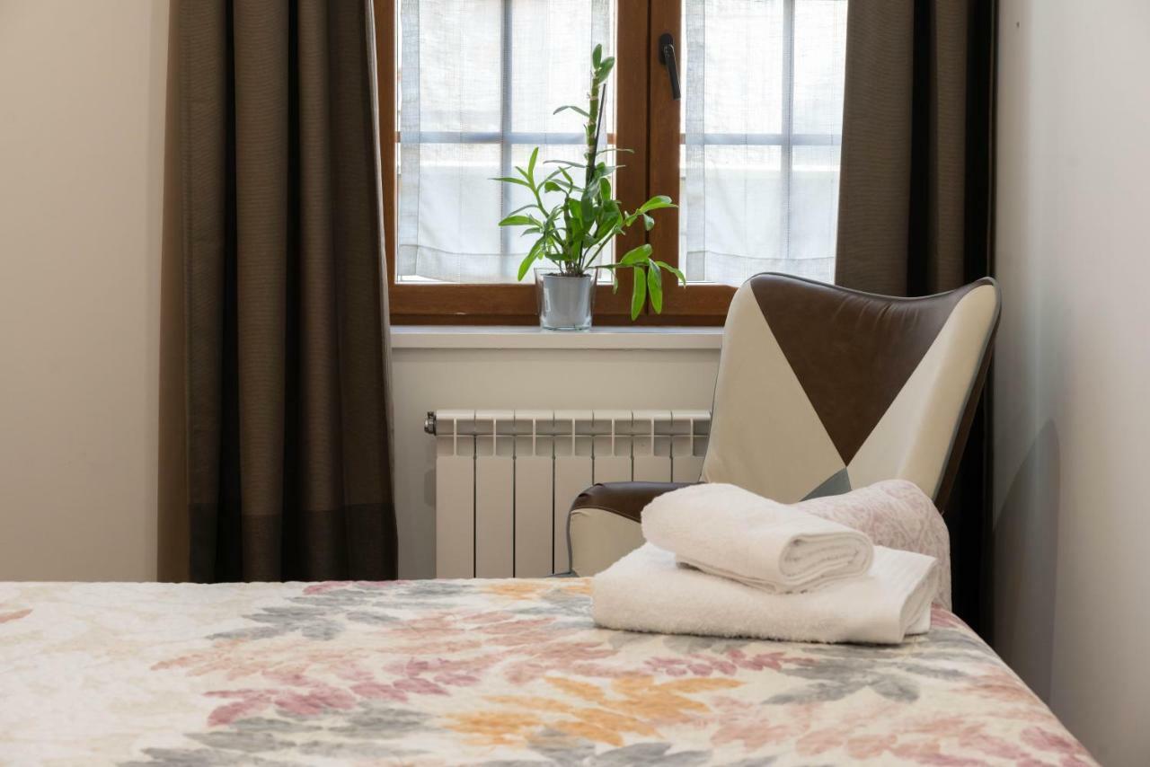 Appartamento La Casa De Loli Luarca Esterno foto