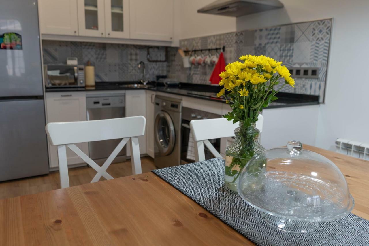 Appartamento La Casa De Loli Luarca Esterno foto