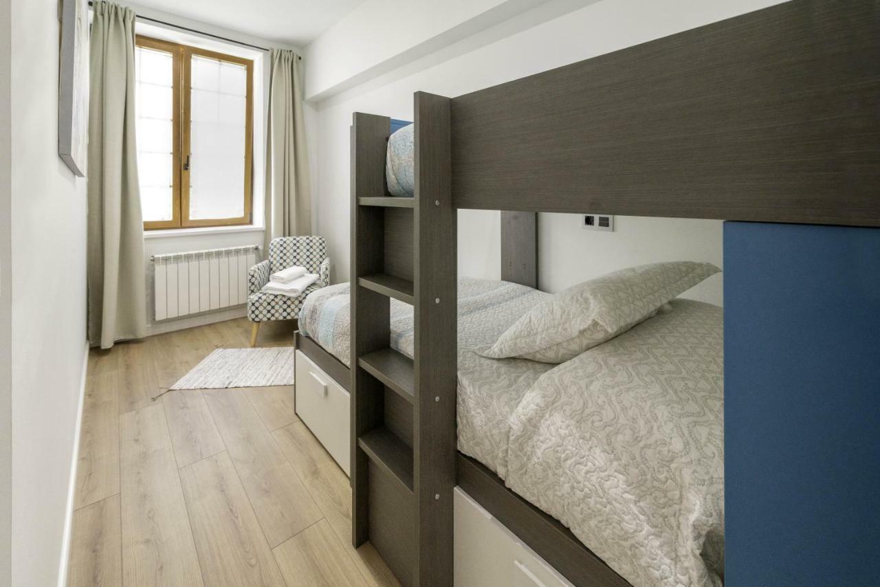 Appartamento La Casa De Loli Luarca Esterno foto