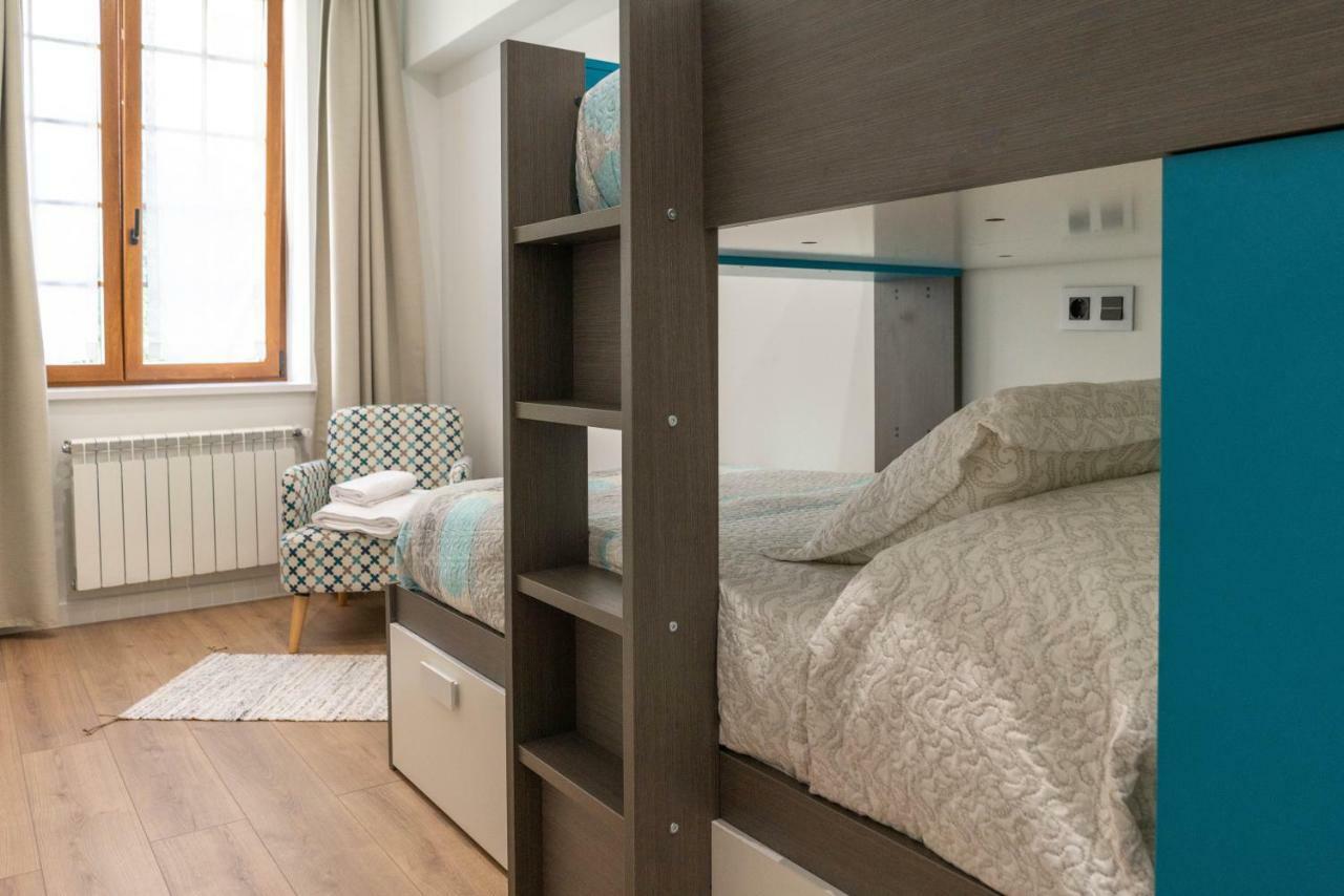 Appartamento La Casa De Loli Luarca Esterno foto