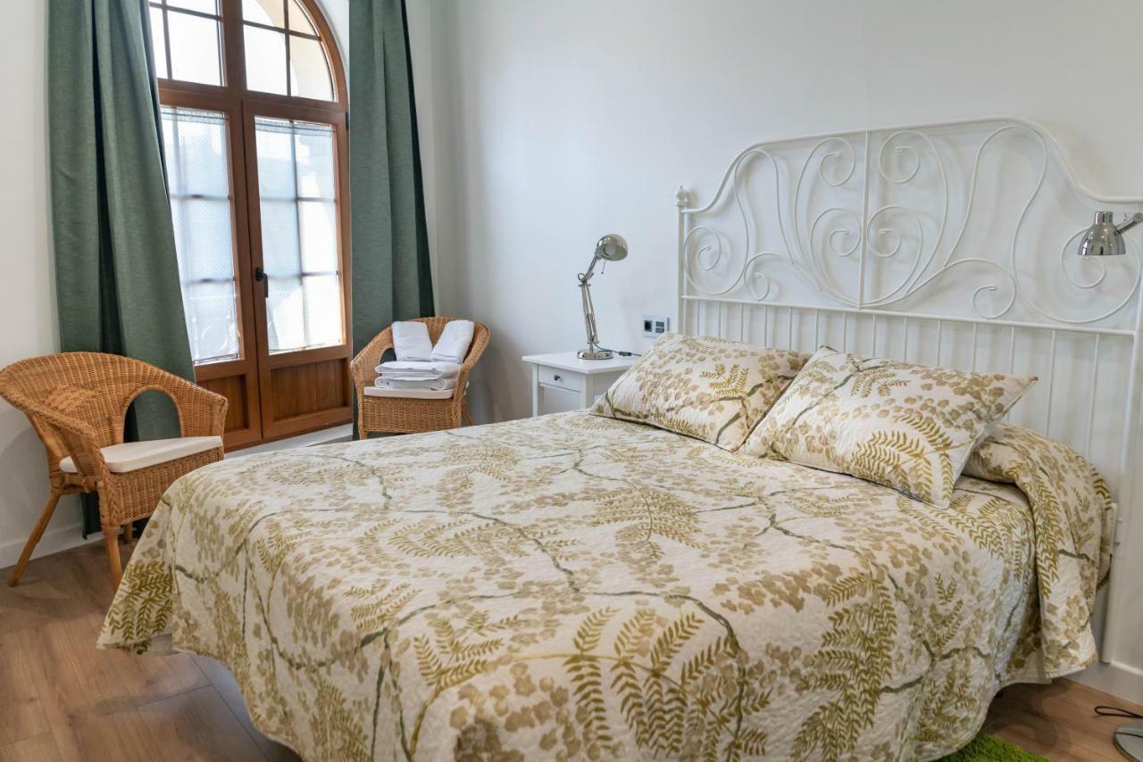 Appartamento La Casa De Loli Luarca Esterno foto
