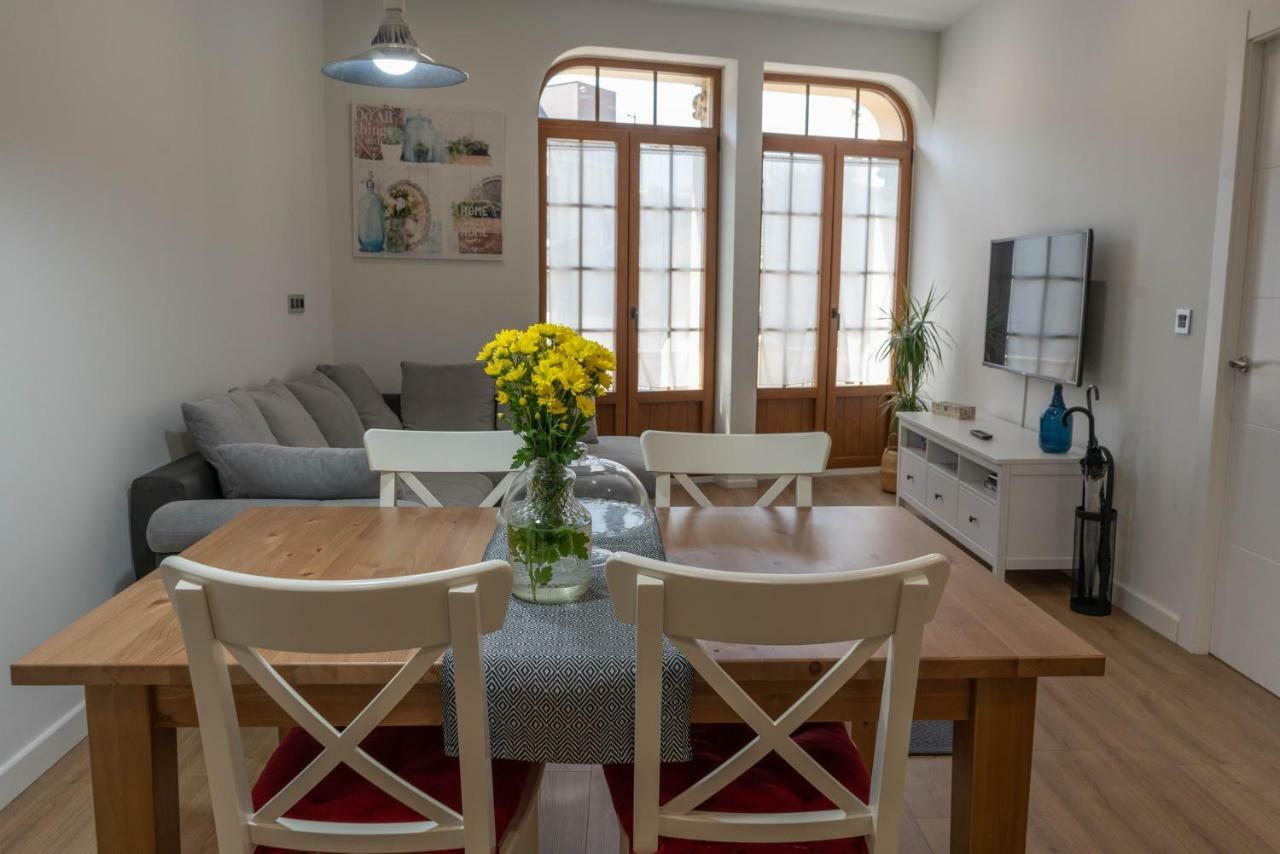 Appartamento La Casa De Loli Luarca Esterno foto