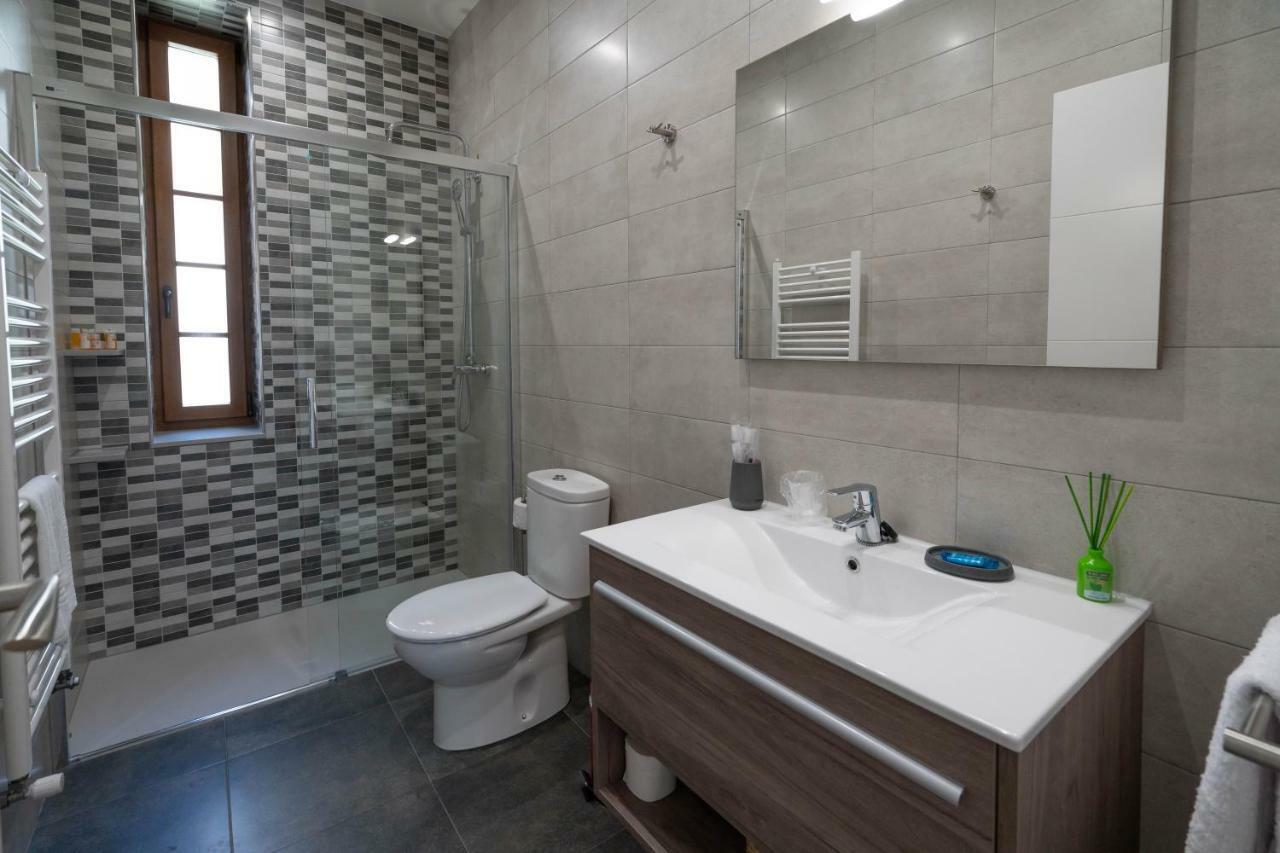 Appartamento La Casa De Loli Luarca Esterno foto