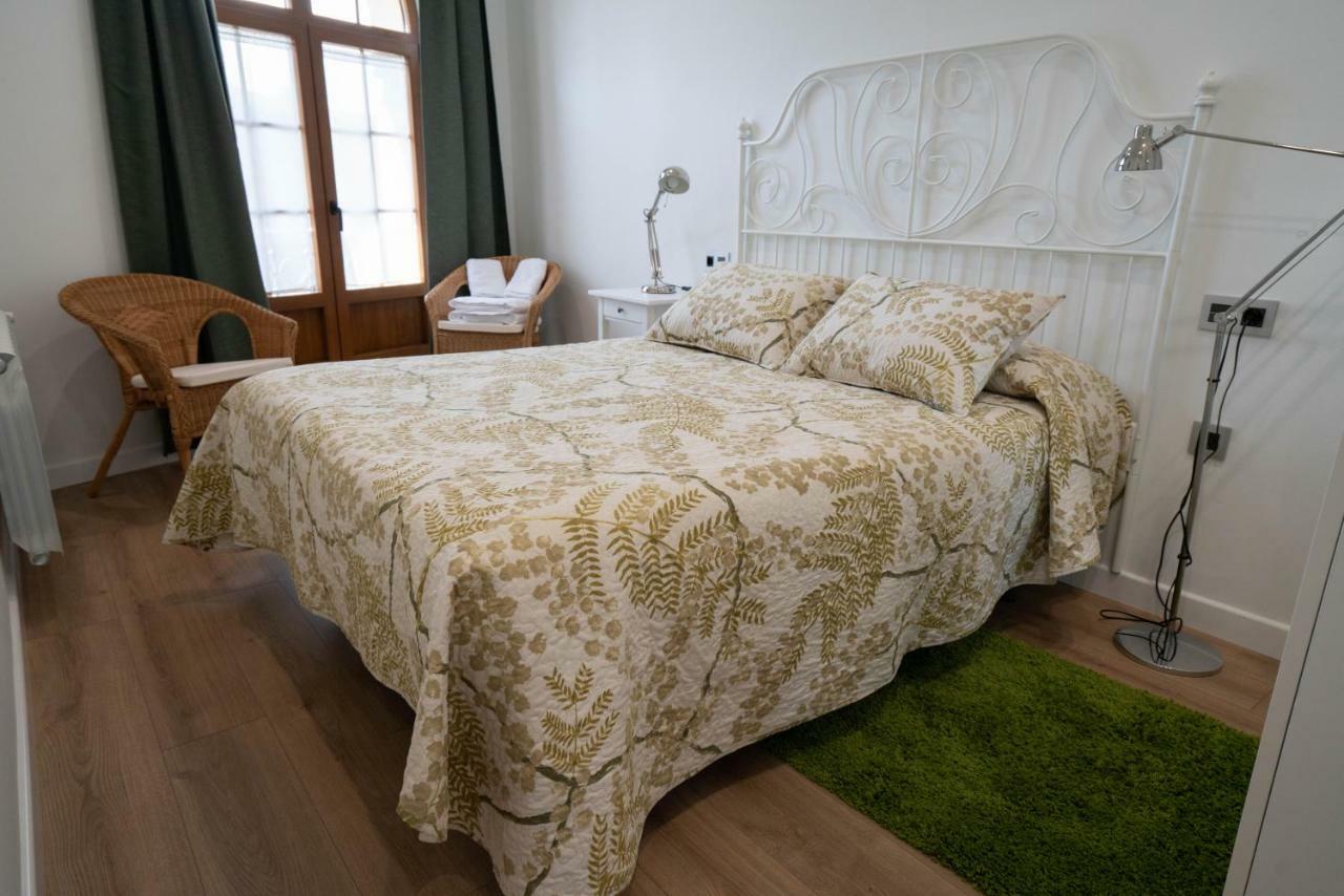 Appartamento La Casa De Loli Luarca Esterno foto