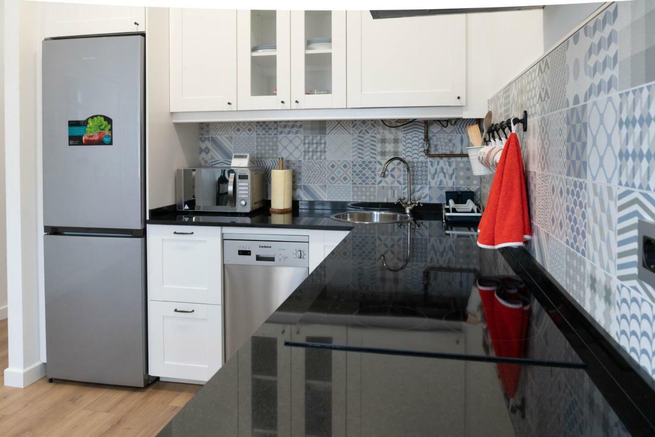 Appartamento La Casa De Loli Luarca Esterno foto